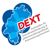 Logo DEXT-Fachstelle