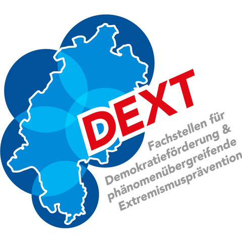 Logo DEXT-Fachstelle