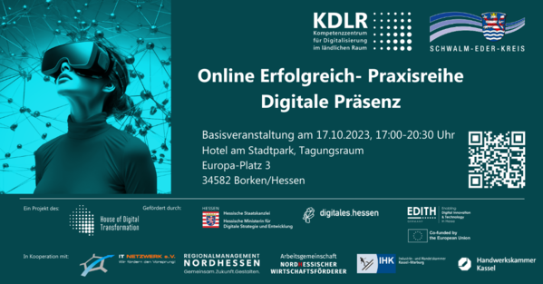 Bild zur Veranstaltung Online Erfolgreich - Praxisreihe Digitale Präsenz