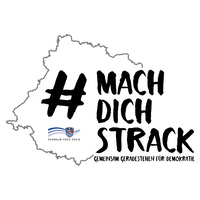 Logo Mach Dich strack
