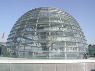 Berlin Mitte (Reichstagskuppel)