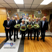 Ehrungen und Verabschiedungen 10. Dezember 2025