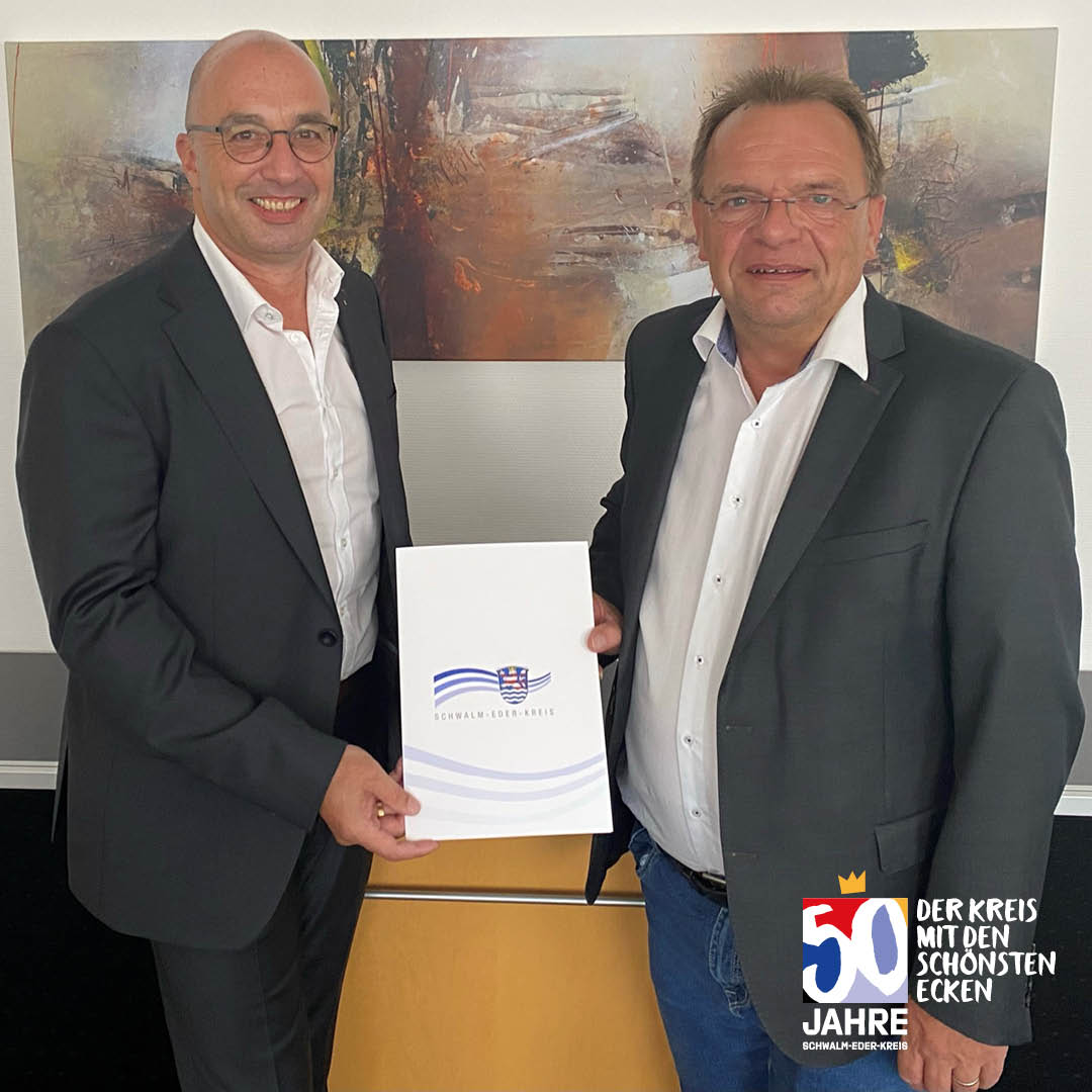 Michael von Bredow bleibt stellvertretender Kreisbrandinspektor