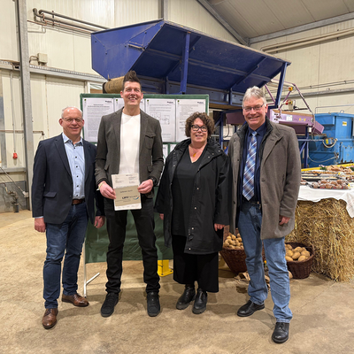 LWV Hessen Integrationsamt fördert Gut Halbersdorf mit rund 238.000 Euro