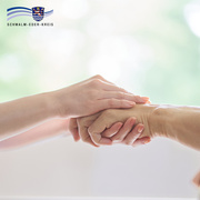 Unterstützung/Hilfe/Pflege