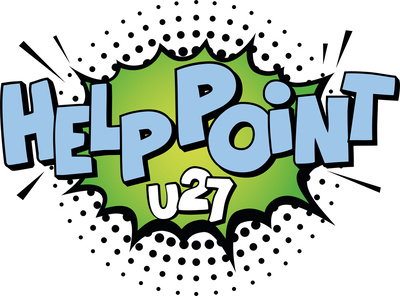 Logo des Help Point u27