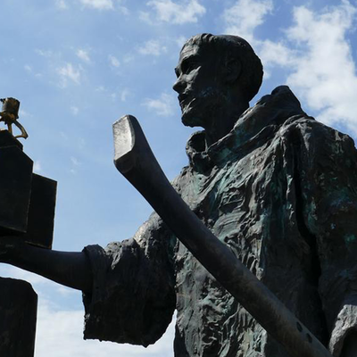 Bonifatius in Fritzlar