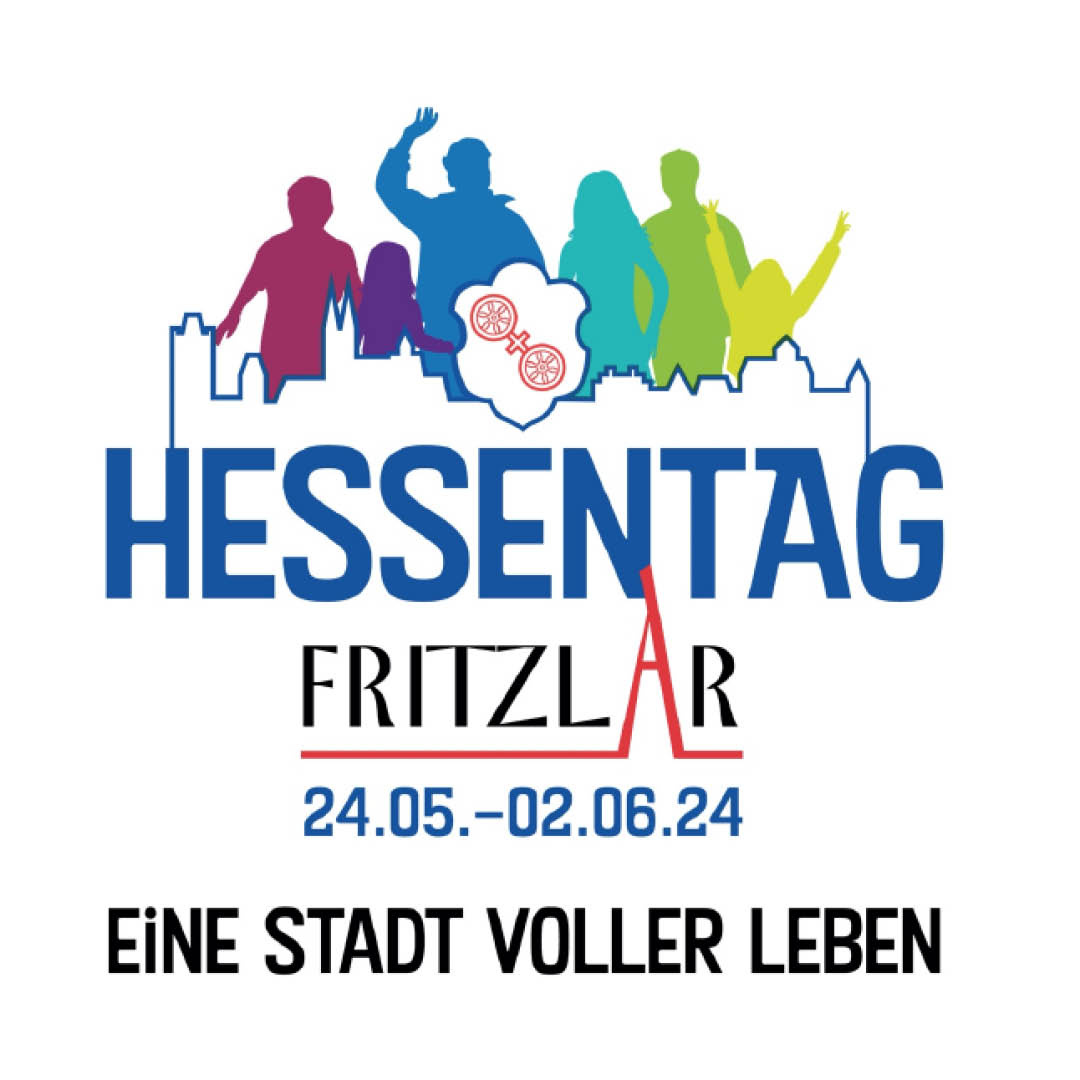 Logo Hessentag Fritzlar