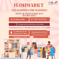 Mädchenflohmarkt 2026