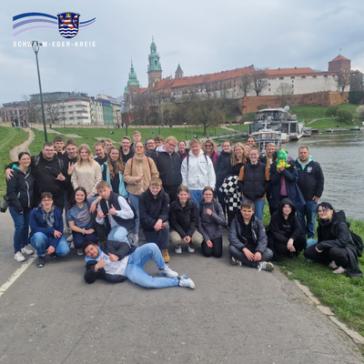 Bildungsfahrt Krakau 7