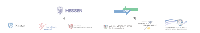 Logos Partner im NVV Logos Partner im NVV