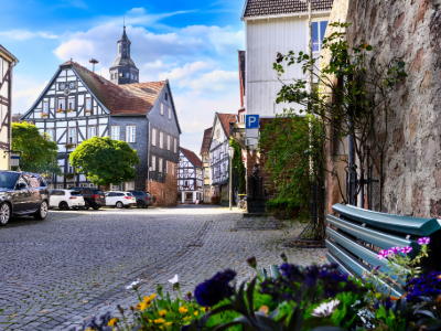 Fachwerkleben im Schwalm-Eder-Kreis
