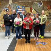 Ehrungen und Verabschiedungen 22. April 2026