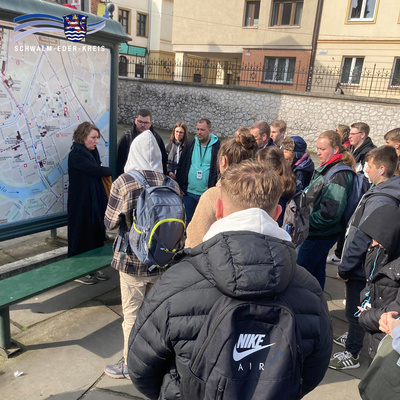 Bildungsfahrt Krakau 8