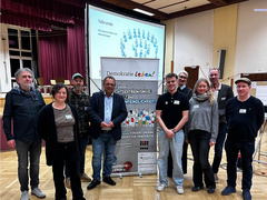 Bild zur Pressemeldung Demokratiekonferenz