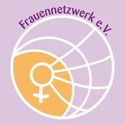 Stellt den Schriftzug des Frauennetzwerkes dar