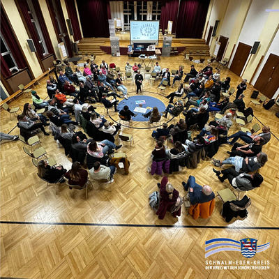 Bild zur Pressemeldung Demokratiekonferenz