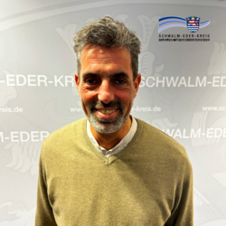 Gerhard Reuter - Fachbereichsleiter FB 60 - Bauen und Umwelt