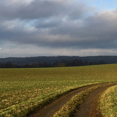 Der Schwalm-Eder-Kreis im Frühjahr