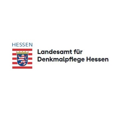 Logo des Landesamt für Denkmalpflege Hessen