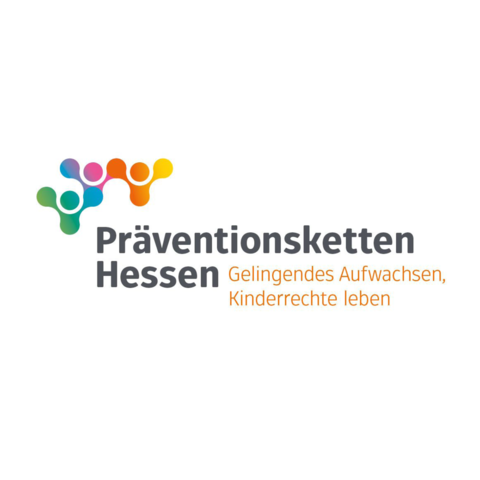 Logo Landesprogramm Präventionsketten Hessen Homepage