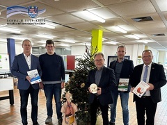 Neue Fachklassen am BerufsschulCampus Ziegenhain